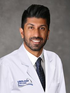 Photo of Dr. Maj Islam of St. Louis Urology