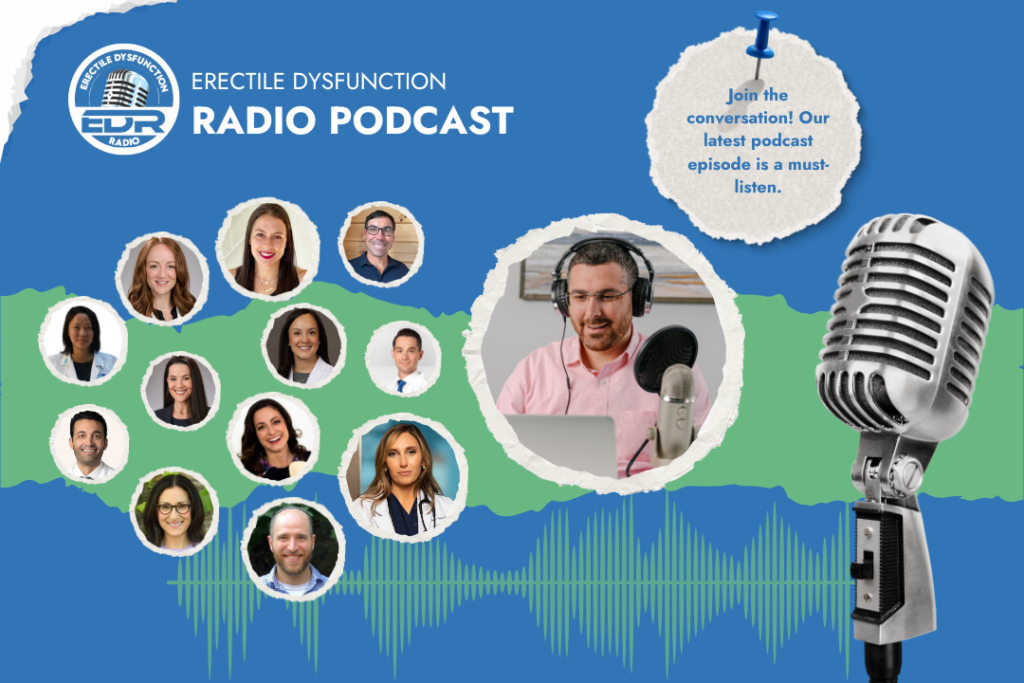 erectile dysfunction radio podcast